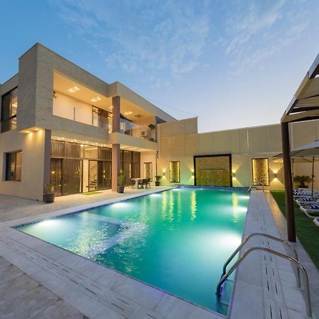 Adam'S Luxury Villa Deadsea Sweimeh Dış mekan fotoğraf