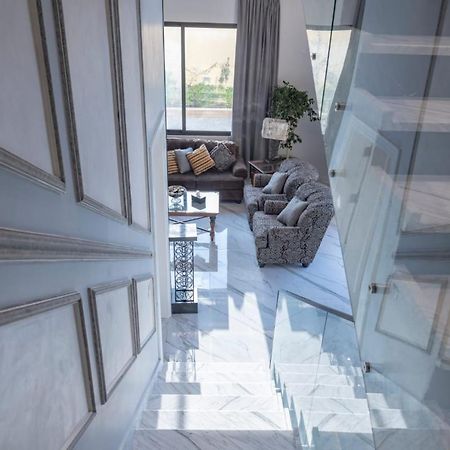 Adam'S Luxury Villa Deadsea Sweimeh Dış mekan fotoğraf