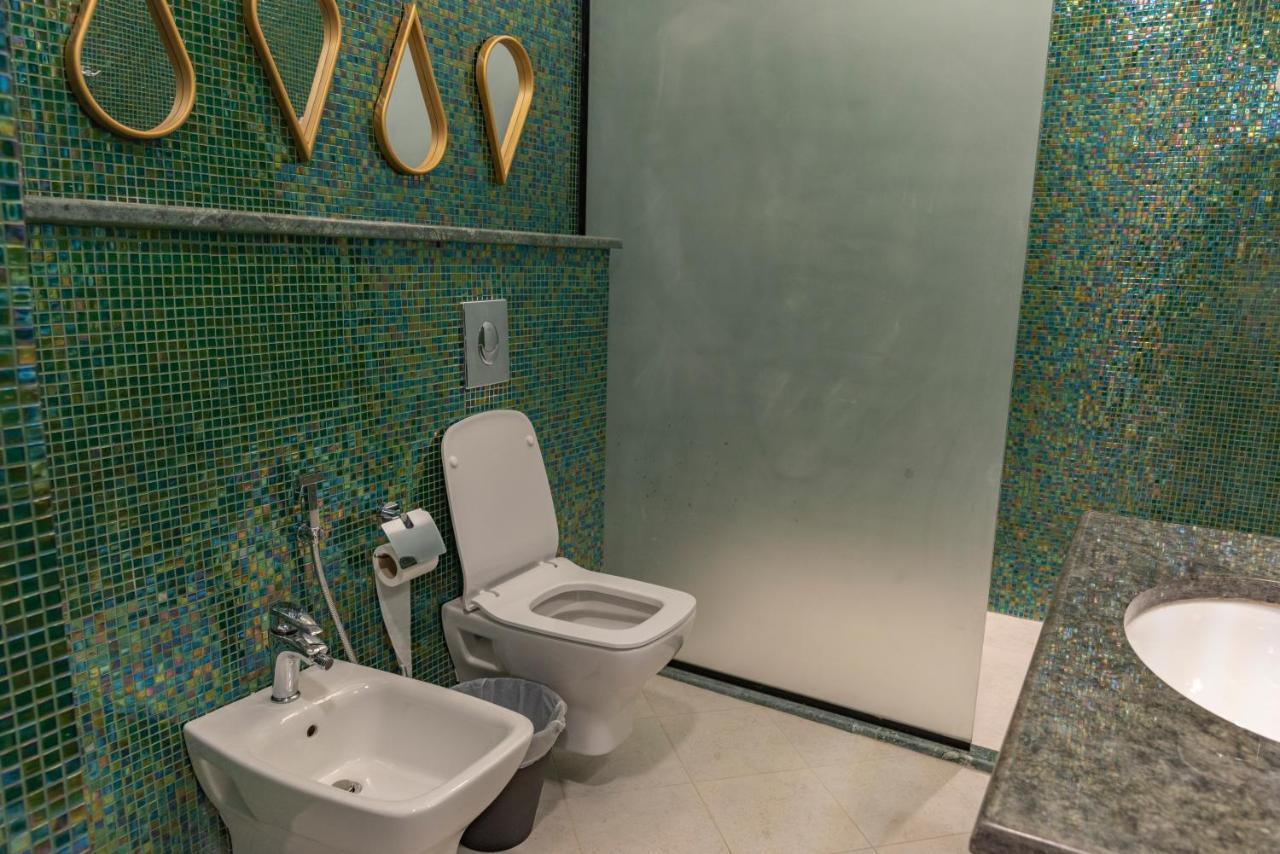 Adam'S Luxury Villa Deadsea Sweimeh Dış mekan fotoğraf