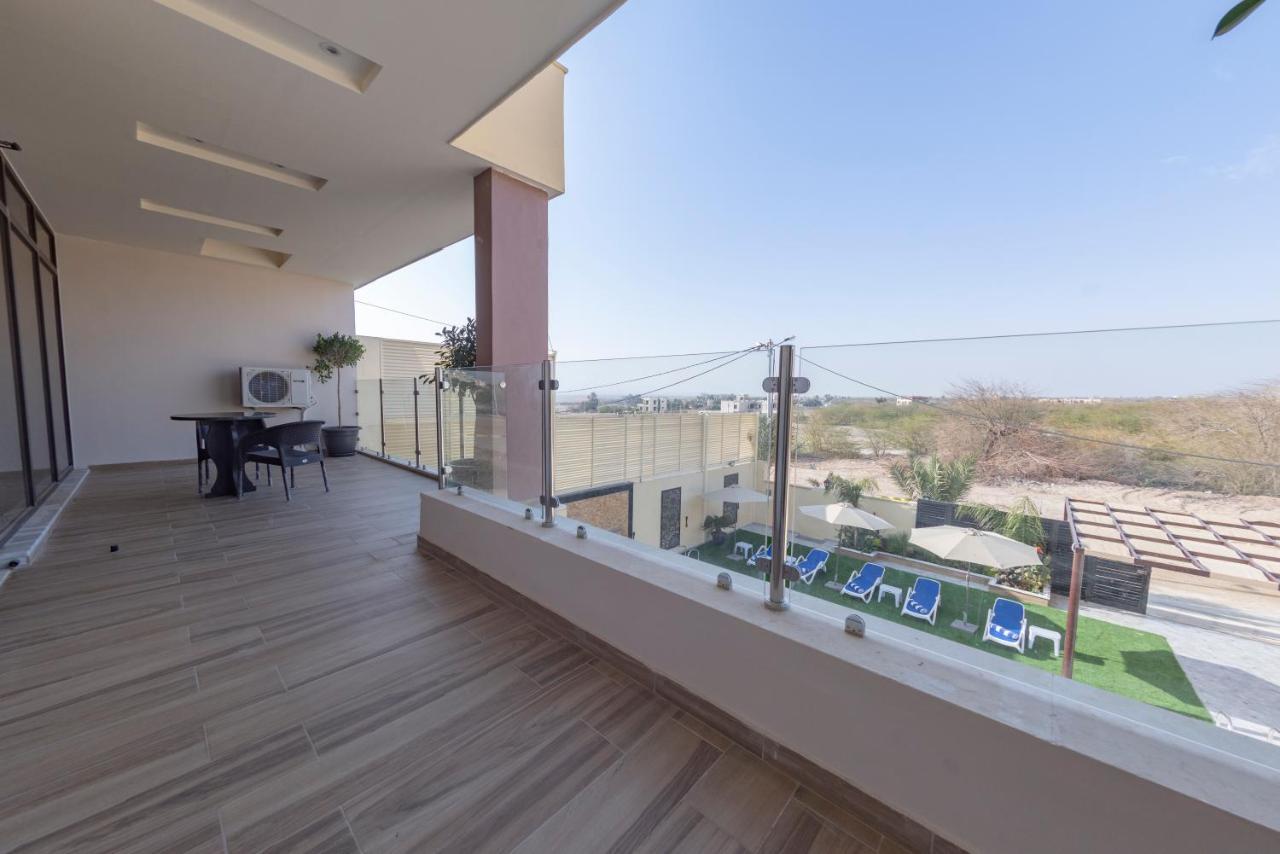 Adam'S Luxury Villa Deadsea Sweimeh Dış mekan fotoğraf