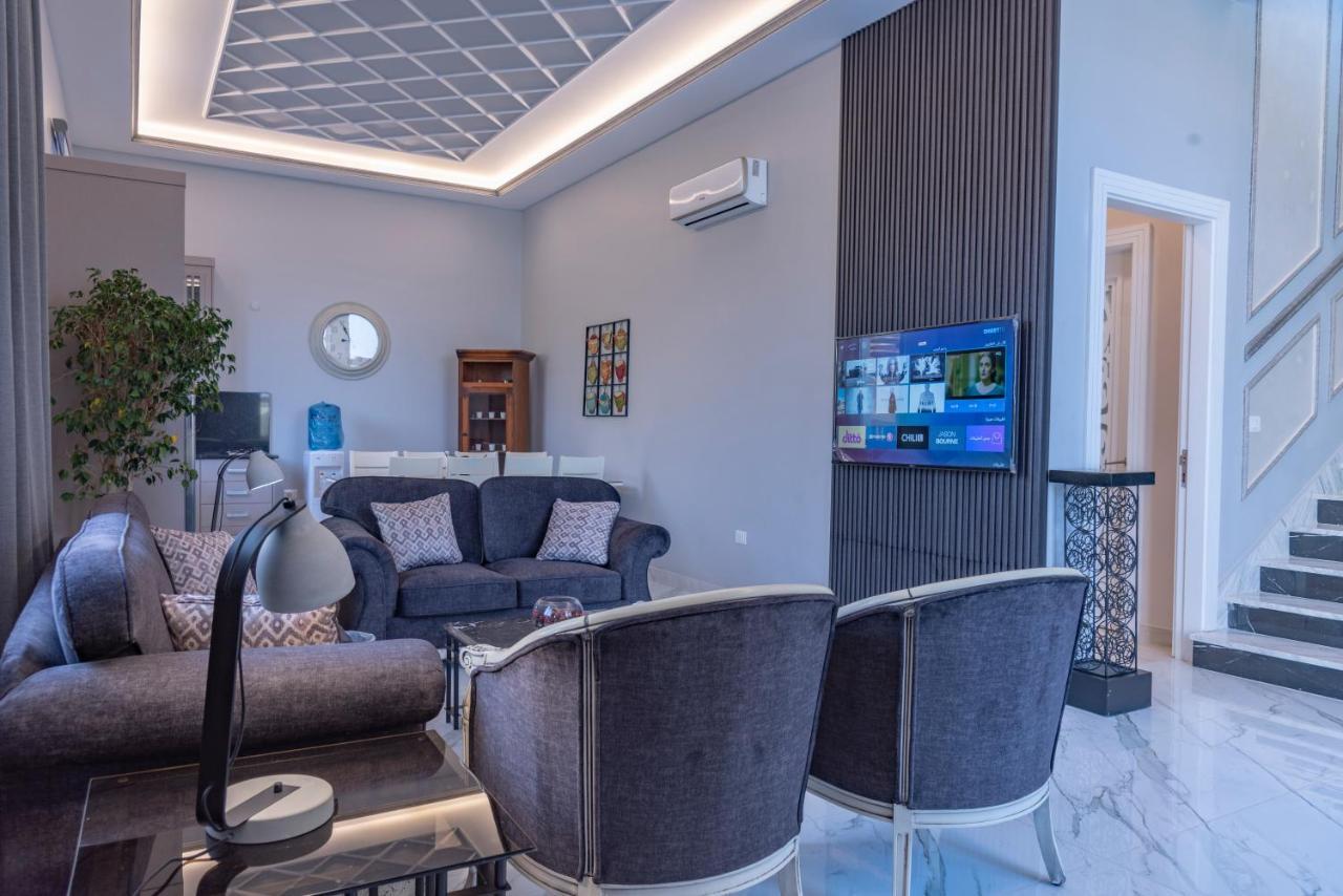 Adam'S Luxury Villa Deadsea Sweimeh Dış mekan fotoğraf