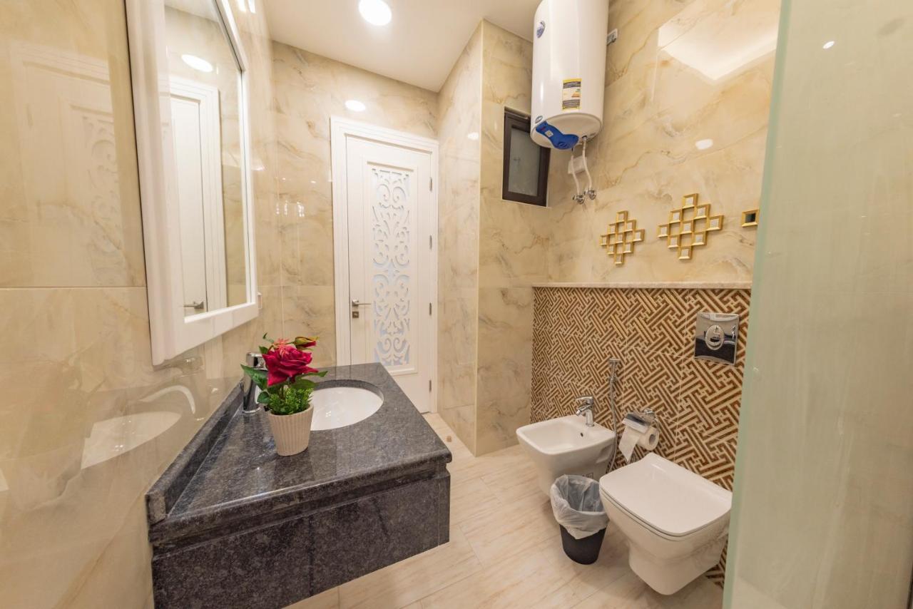 Adam'S Luxury Villa Deadsea Sweimeh Dış mekan fotoğraf