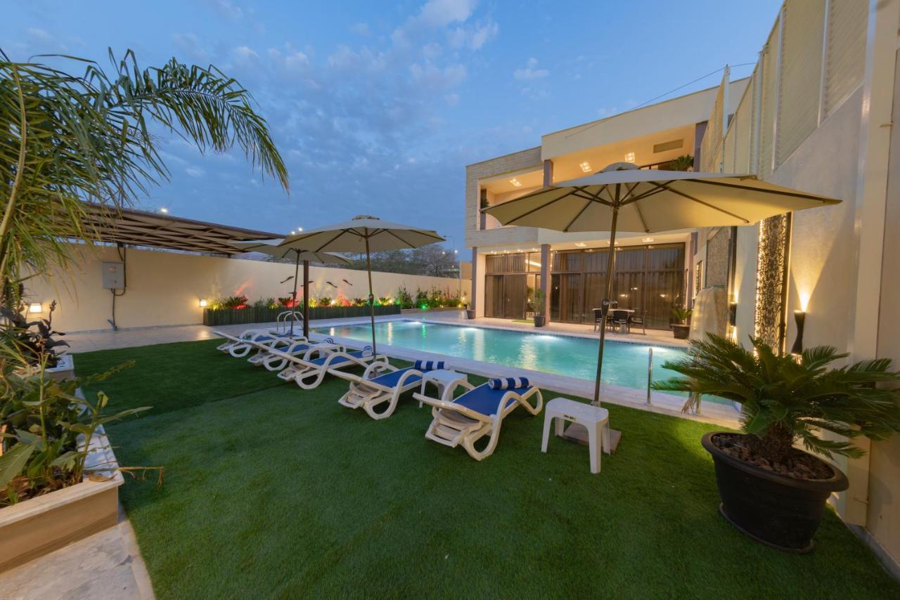 Adam'S Luxury Villa Deadsea Sweimeh Dış mekan fotoğraf