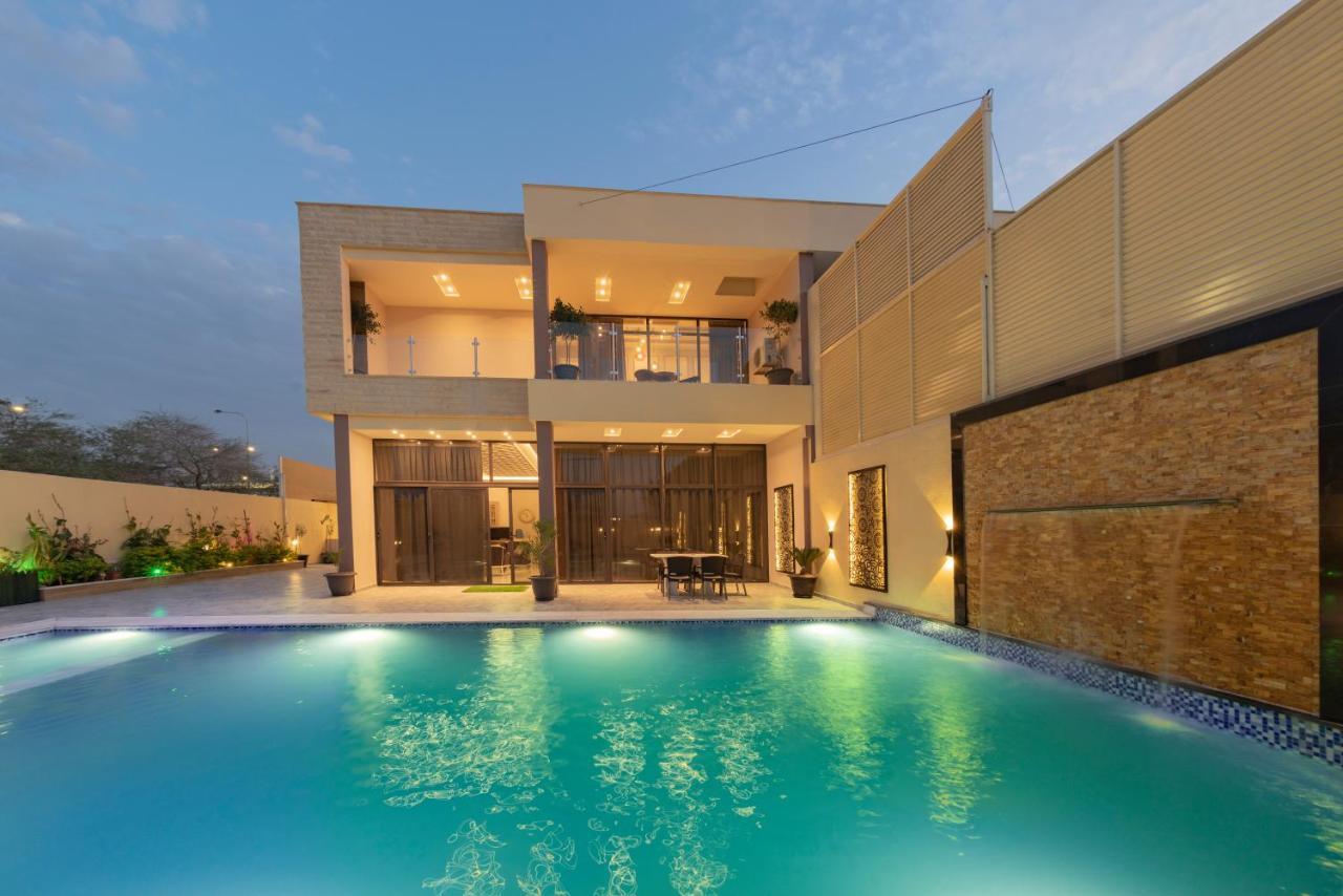 Adam'S Luxury Villa Deadsea Sweimeh Dış mekan fotoğraf