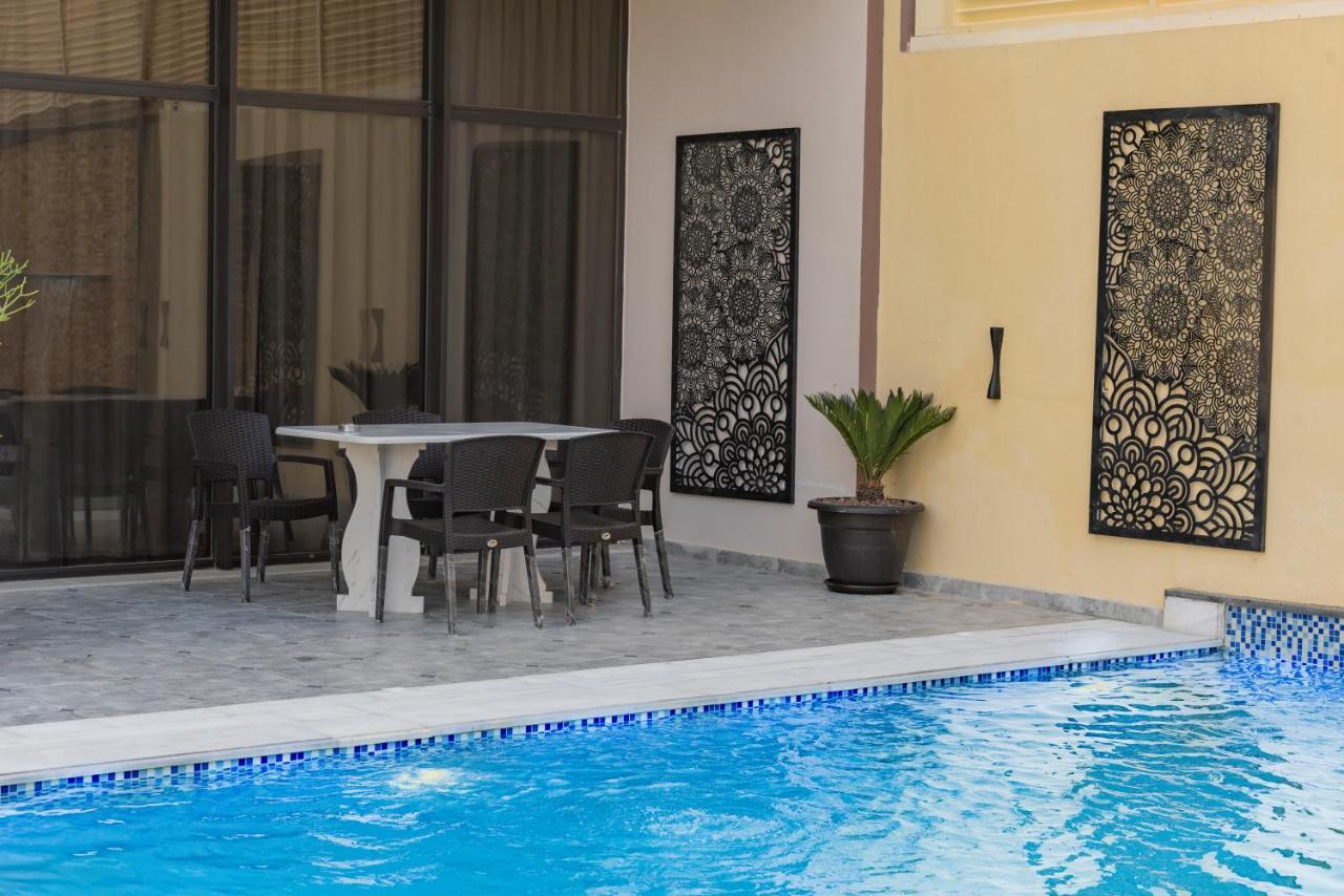 Adam'S Luxury Villa Deadsea Sweimeh Dış mekan fotoğraf