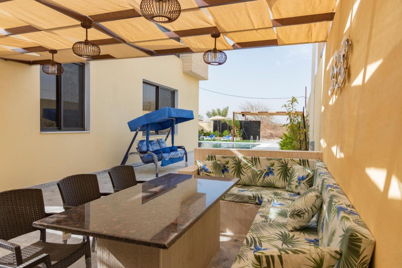 Adam'S Luxury Villa Deadsea Sweimeh Dış mekan fotoğraf
