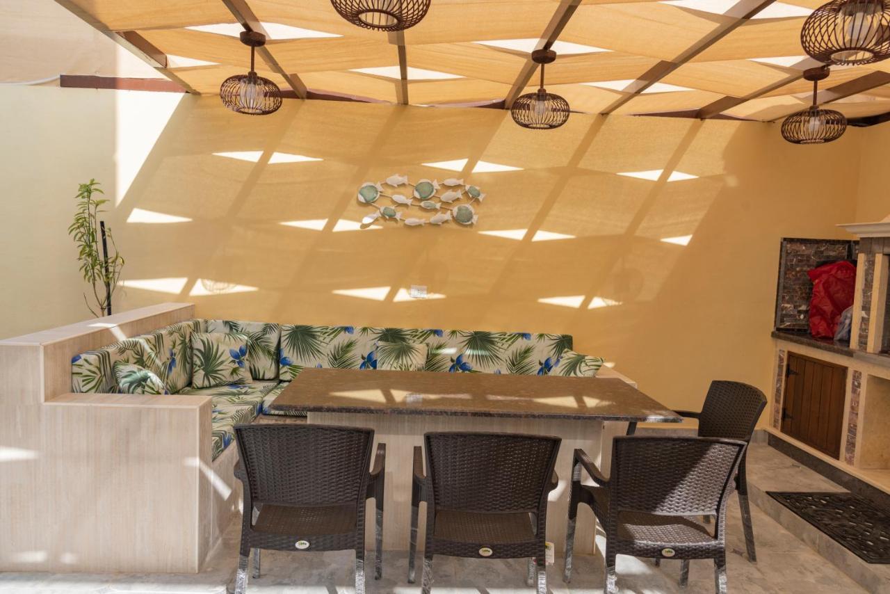 Adam'S Luxury Villa Deadsea Sweimeh Dış mekan fotoğraf
