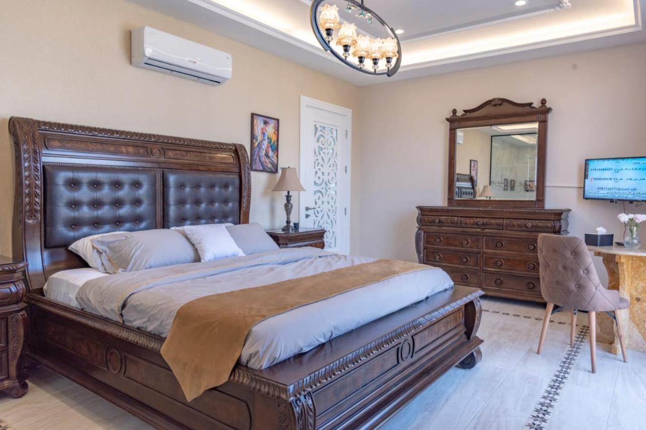 Adam'S Luxury Villa Deadsea Sweimeh Dış mekan fotoğraf