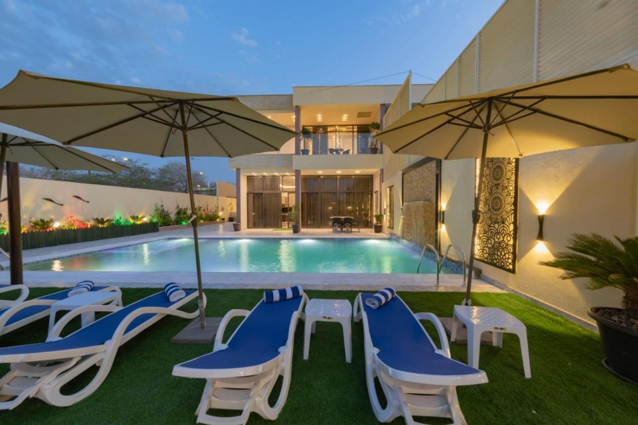 Adam'S Luxury Villa Deadsea Sweimeh Dış mekan fotoğraf