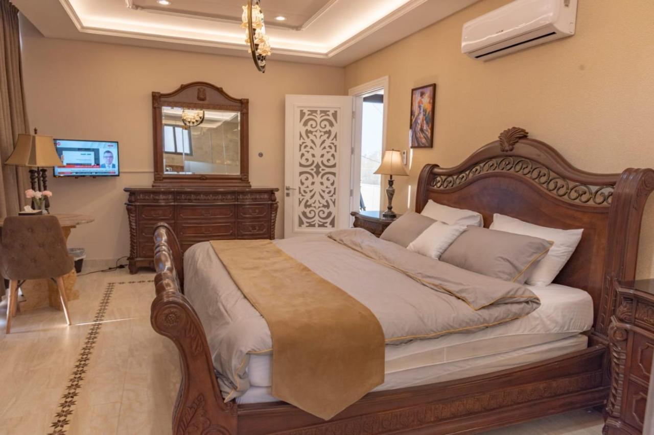 Adam'S Luxury Villa Deadsea Sweimeh Dış mekan fotoğraf