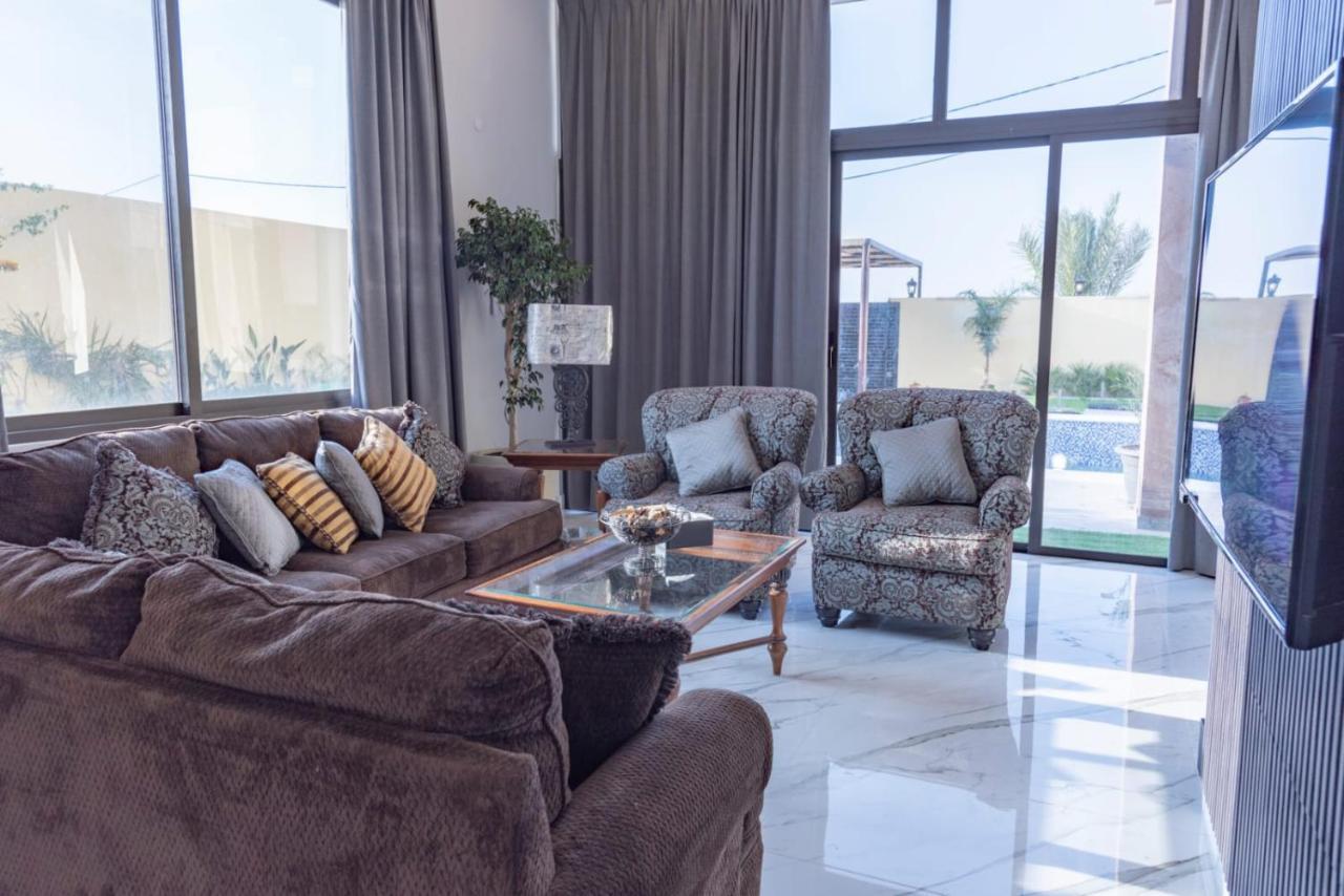 Adam'S Luxury Villa Deadsea Sweimeh Dış mekan fotoğraf