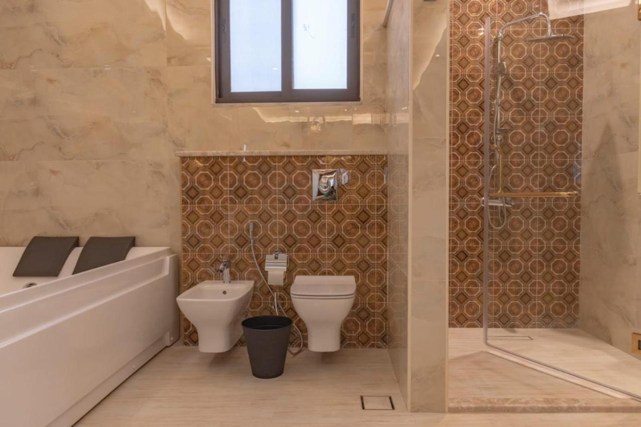 Adam'S Luxury Villa Deadsea Sweimeh Dış mekan fotoğraf