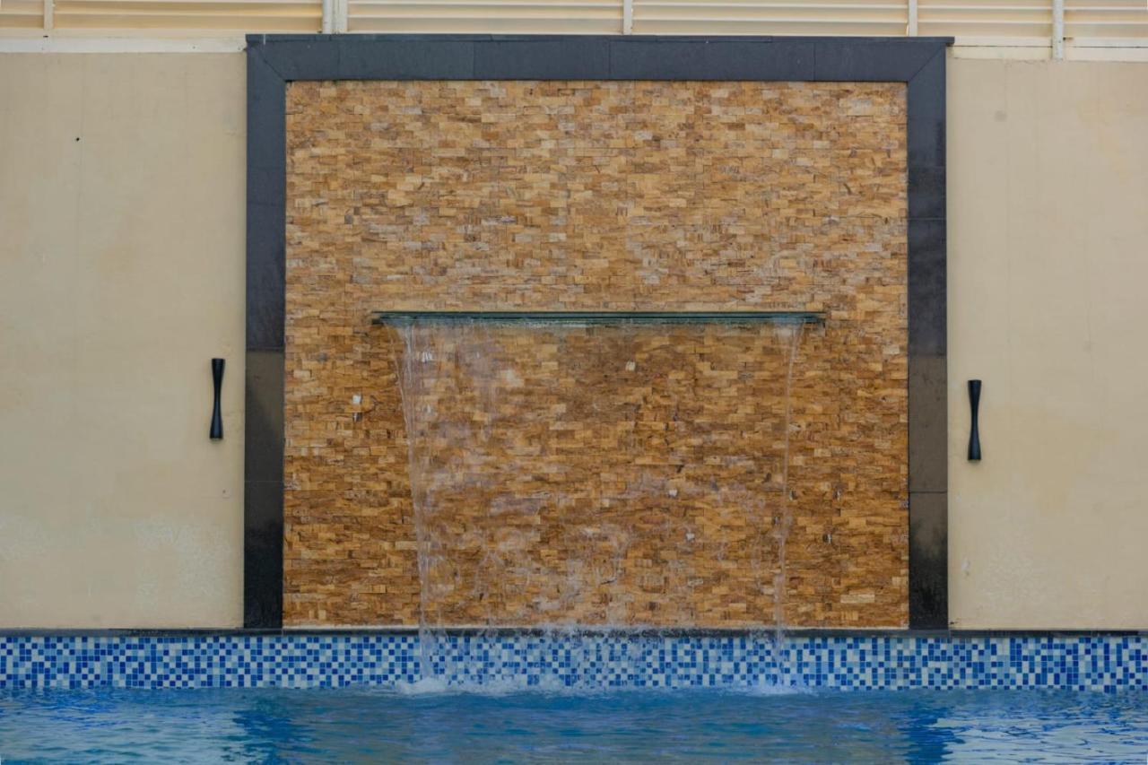 Adam'S Luxury Villa Deadsea Sweimeh Dış mekan fotoğraf