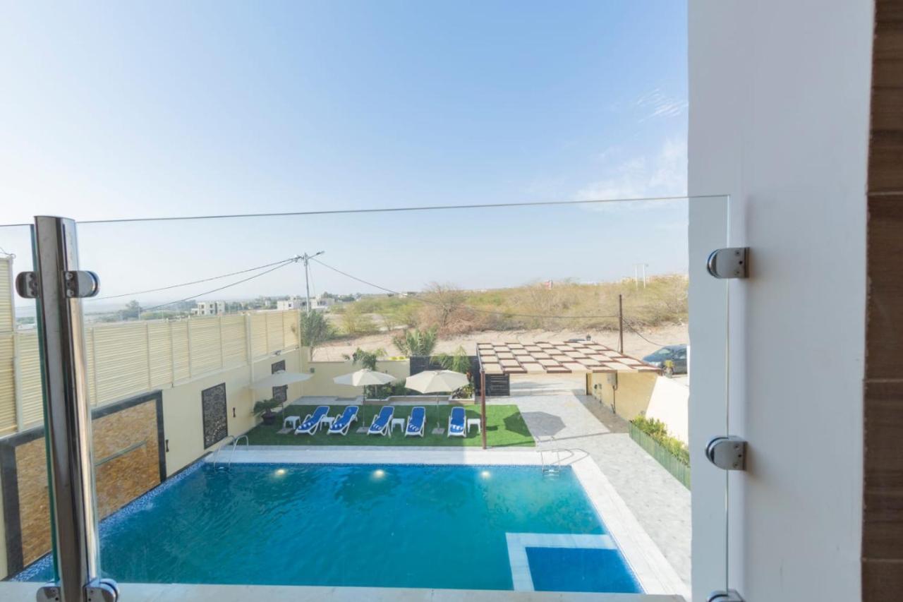 Adam'S Luxury Villa Deadsea Sweimeh Dış mekan fotoğraf