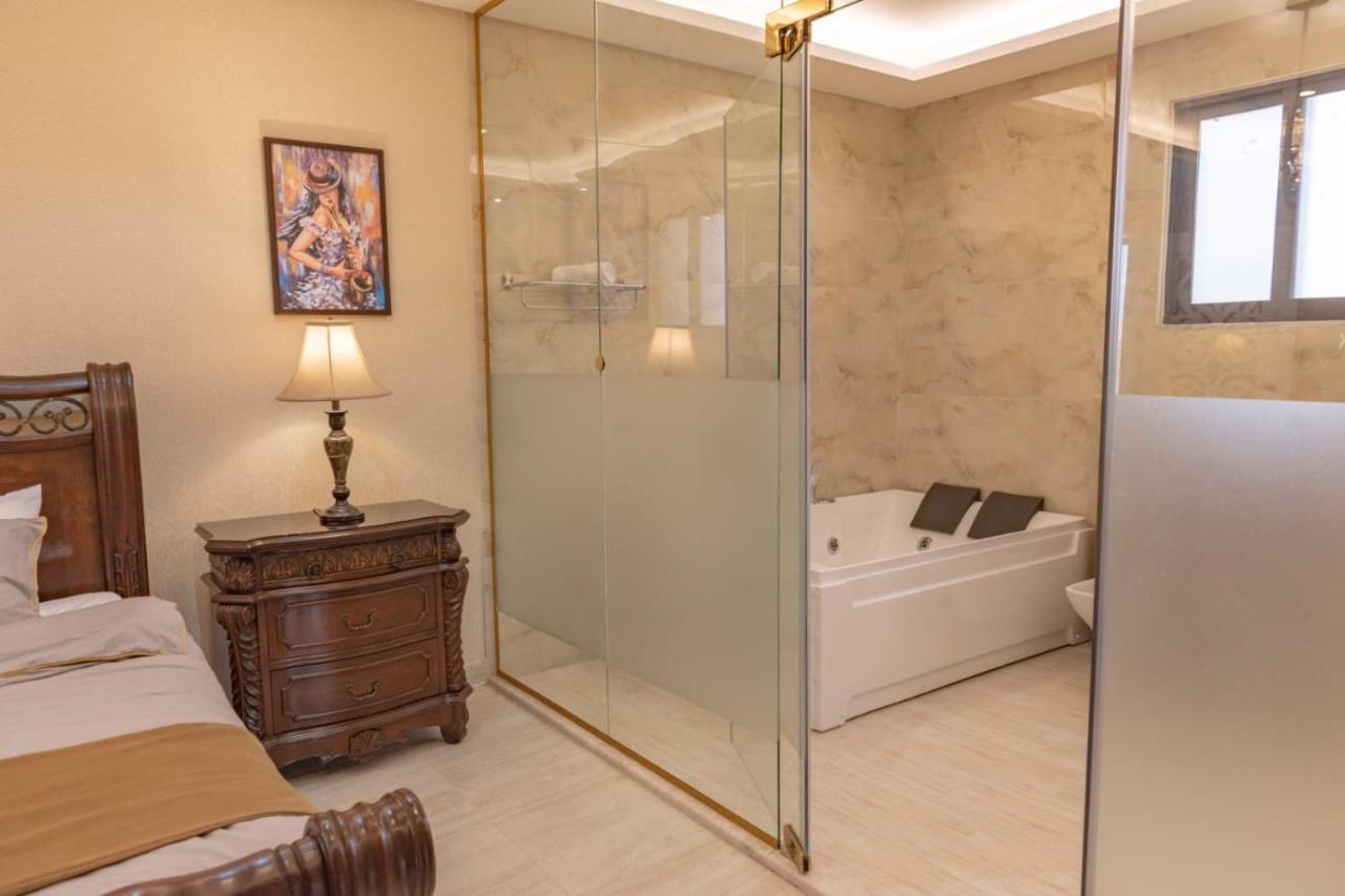 Adam'S Luxury Villa Deadsea Sweimeh Dış mekan fotoğraf