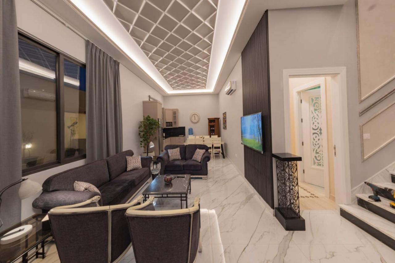 Adam'S Luxury Villa Deadsea Sweimeh Dış mekan fotoğraf