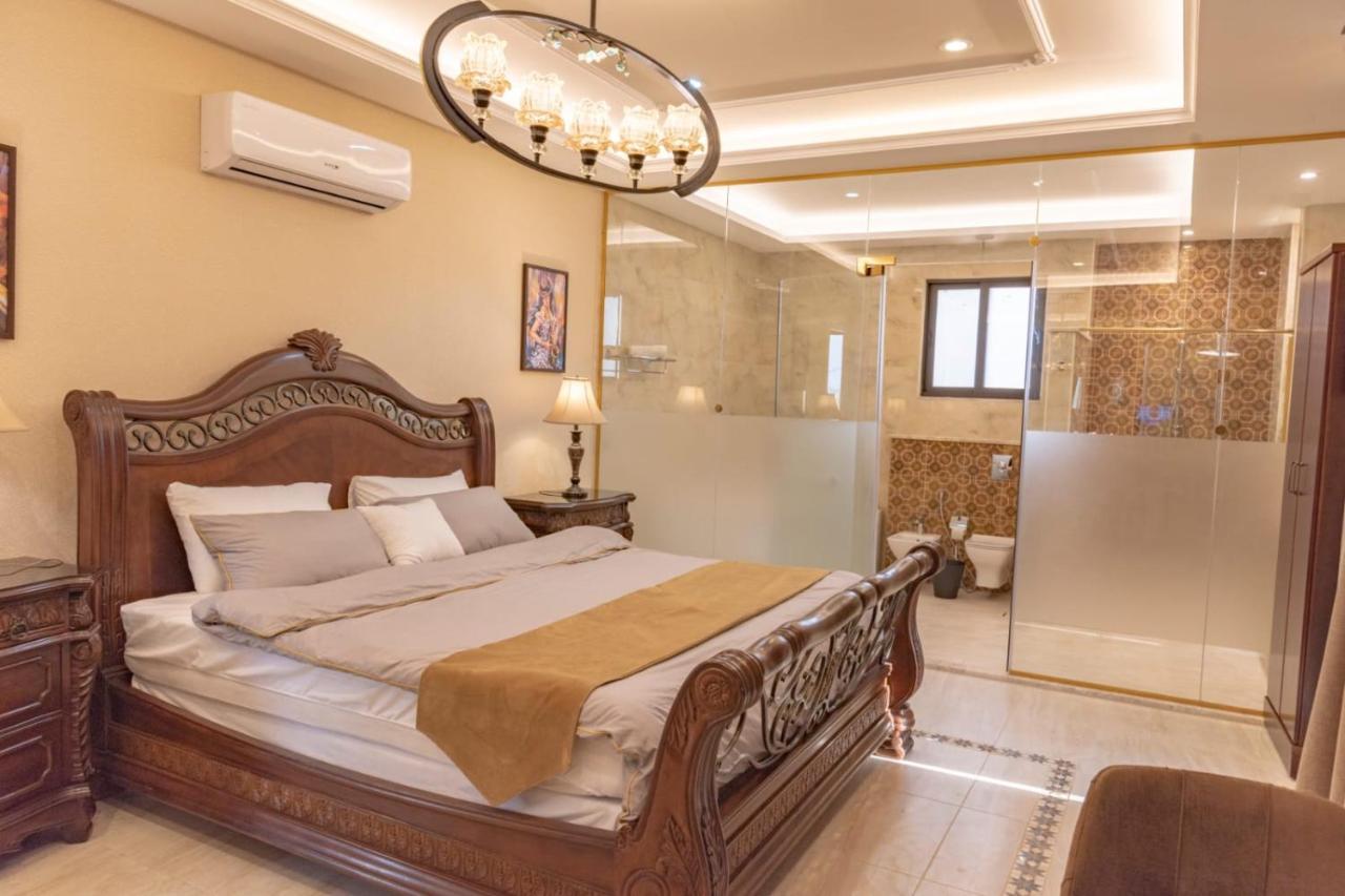 Adam'S Luxury Villa Deadsea Sweimeh Dış mekan fotoğraf