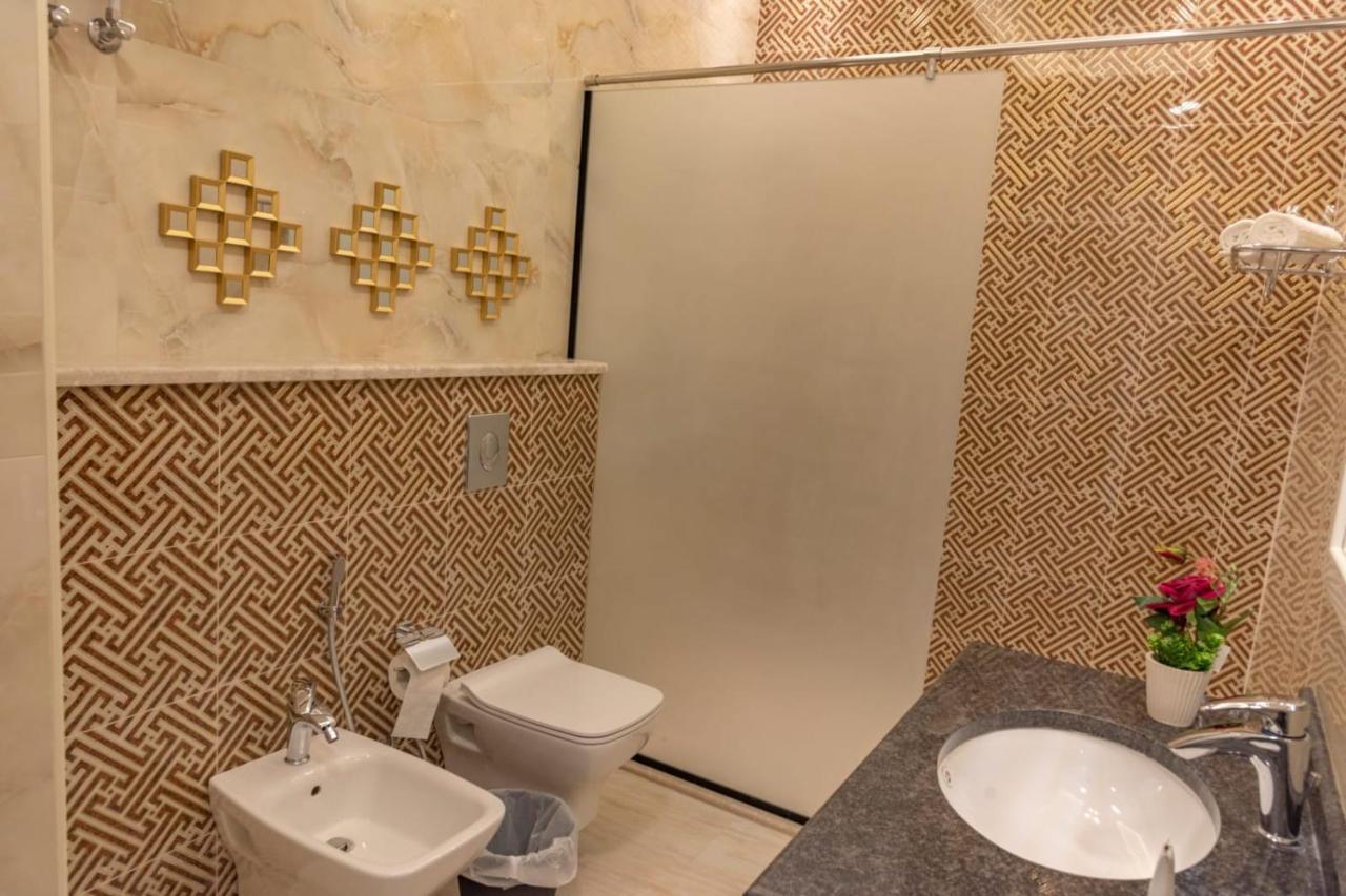 Adam'S Luxury Villa Deadsea Sweimeh Dış mekan fotoğraf
