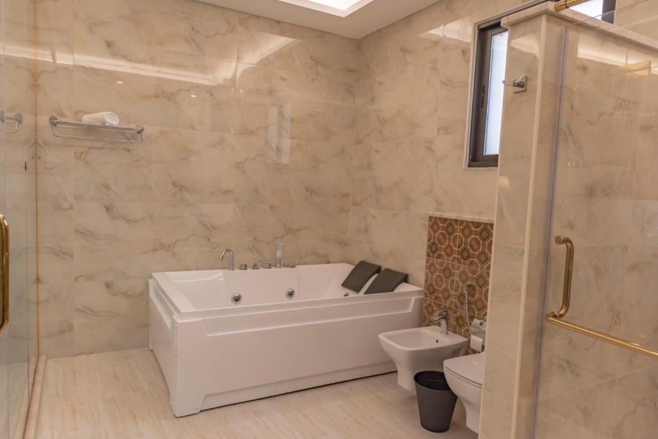 Adam'S Luxury Villa Deadsea Sweimeh Dış mekan fotoğraf