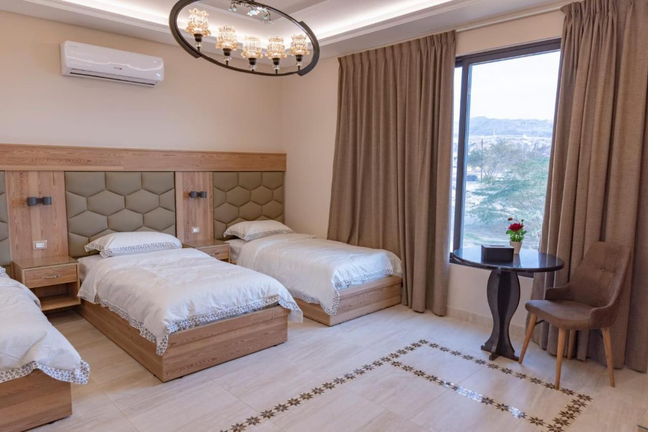 Adam'S Luxury Villa Deadsea Sweimeh Dış mekan fotoğraf