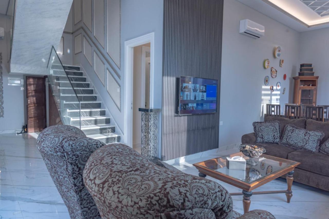 Adam'S Luxury Villa Deadsea Sweimeh Dış mekan fotoğraf