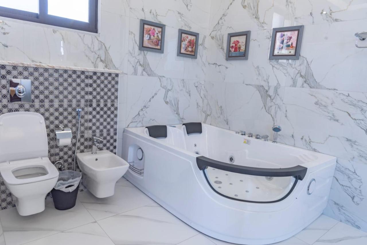 Adam'S Luxury Villa Deadsea Sweimeh Dış mekan fotoğraf