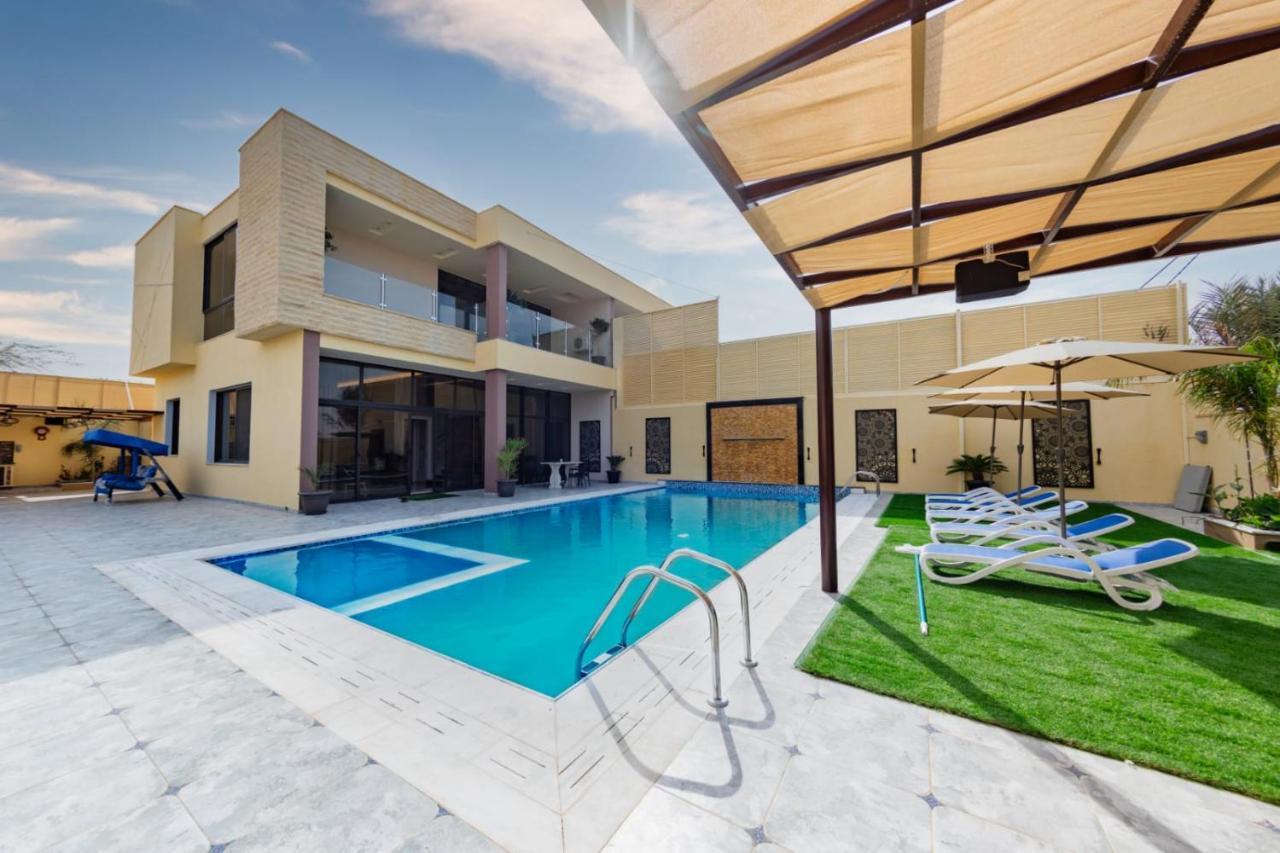 Adam'S Luxury Villa Deadsea Sweimeh Dış mekan fotoğraf